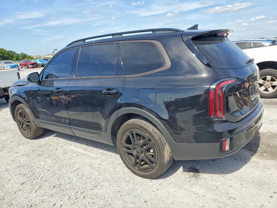 Продаж на аукціоні авто 2024 Kia Telluride, vin: 5XYP5DGC2RG456791, номер лоту: 49691696