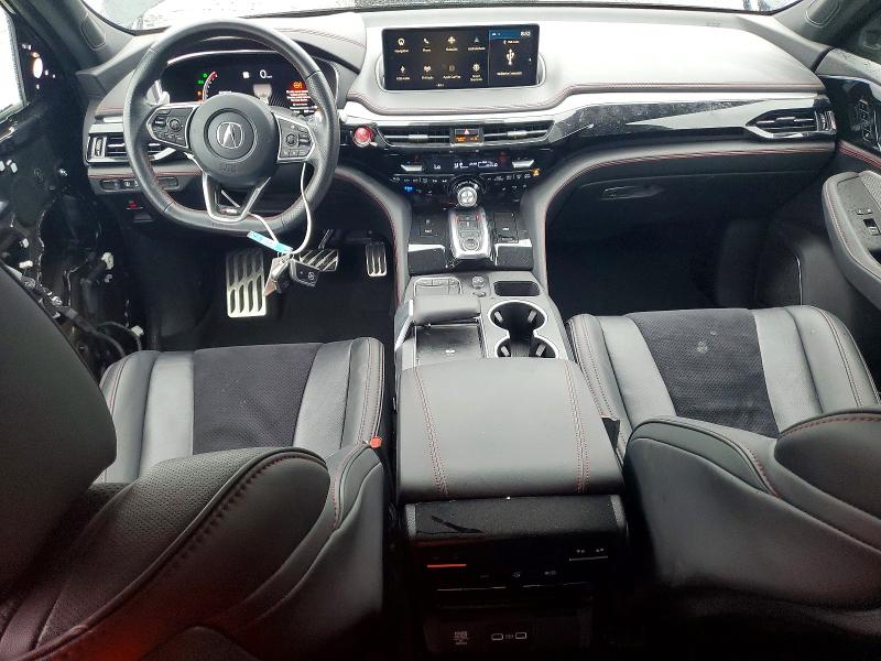 Продаж на аукціоні авто 2023 Acura Mdx, vin: 5J8YE1H09PL031708, номер лоту: 48053766