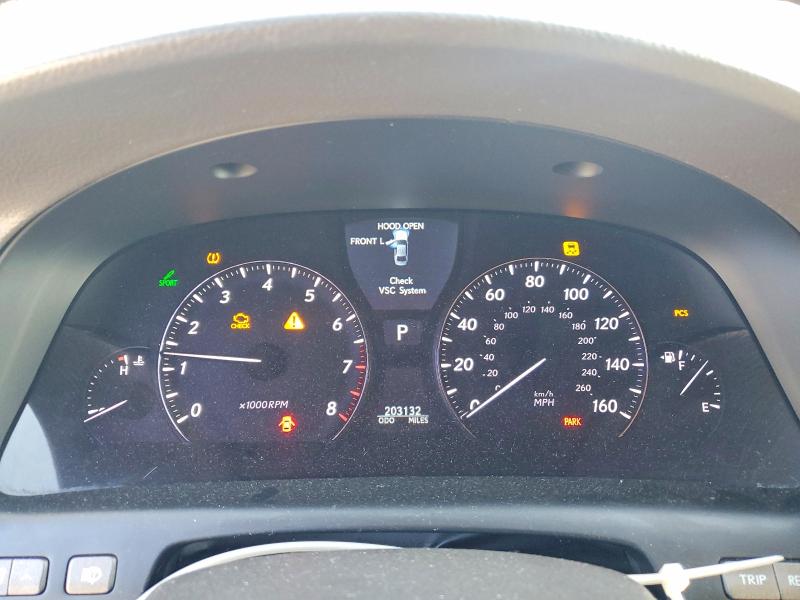 Aukcja sprzedaży 2007 Lexus Ls 460, vin: JTHGL46F275006550, numer aukcji: 49146906