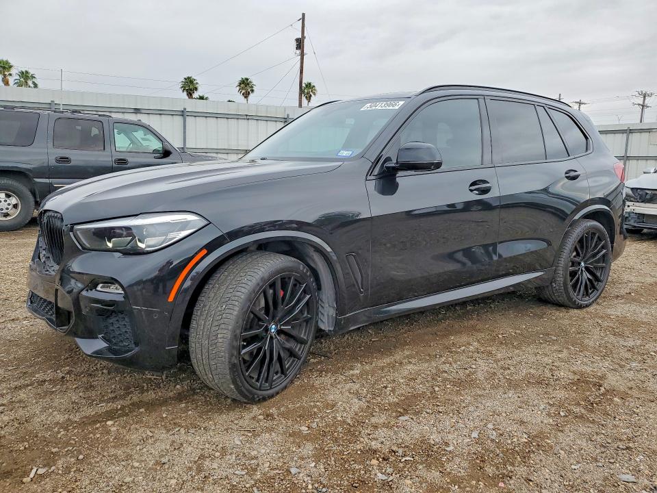 Aukcja sprzedaży 2021 Bmw X5, vin: 5UXCR6C04M9G89531, numer aukcji: 50413966