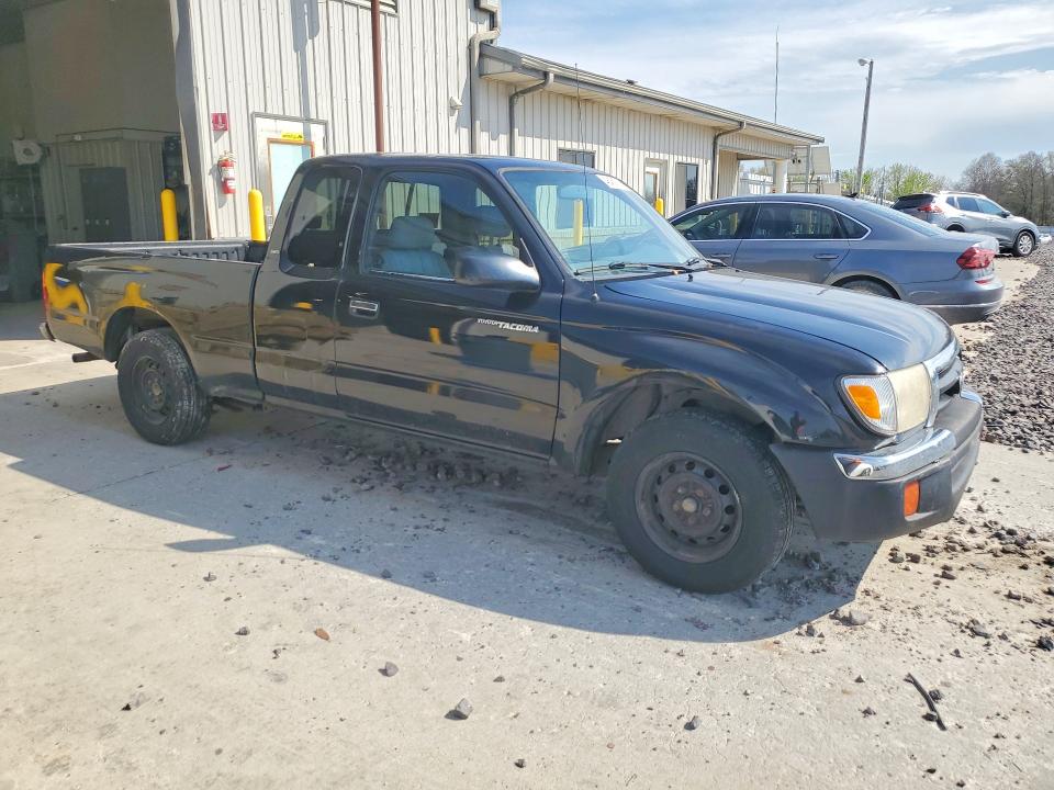 2000 Toyota Tacoma მანქანა იყიდება აუქციონზე, vin: 4TAVL52N1YZ652387, აუქციონის ნომერი: 48459756