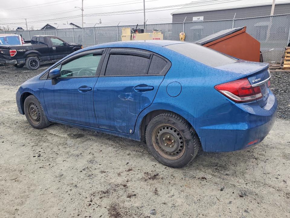 Aukcja sprzedaży 2014 Honda Civic, vin: 2HGFB2F42EH016196, numer aukcji: 51057666