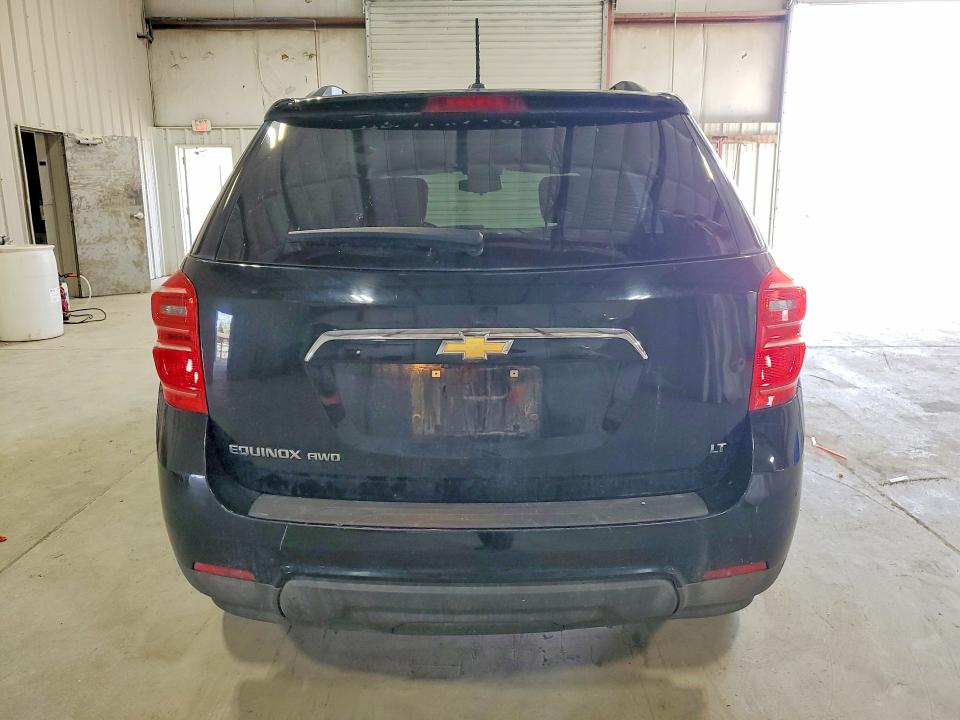 51675016 :رقم المزاد ، 2GNFLFEK2H6180025 vin ، 2017 Chevrolet Equinox مزاد بيع