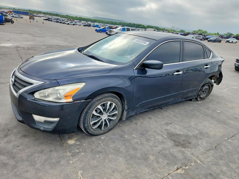 48453386 :رقم المزاد ، 1N4AL3AP5EN214393 vin ، 2014 Nissan Altima مزاد بيع