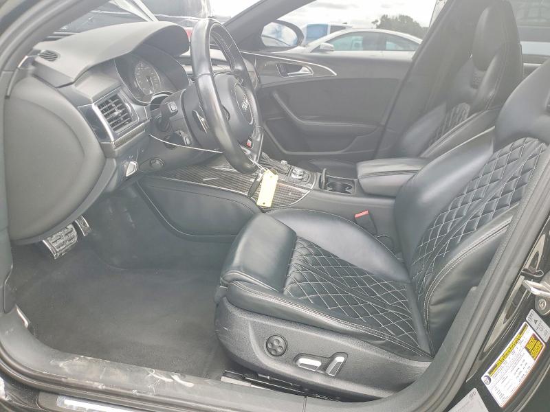 49267156 :رقم المزاد ، WAUF2AFC7GN153643 vin ، 2016 Audi S6 مزاد بيع