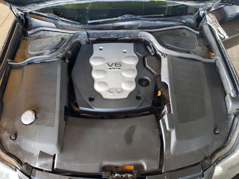 Продаж на аукціоні авто 2008 Infiniti M35, vin: JNKAY01E98M607718, номер лоту: 48636166