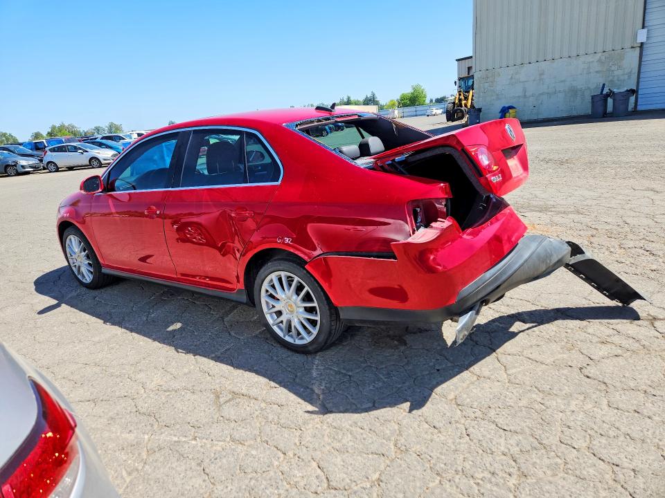 2006 Volkswagen Jetta მანქანა იყიდება აუქციონზე, vin: 3VWXJ71K36M648844, აუქციონის ნომერი: 51525056