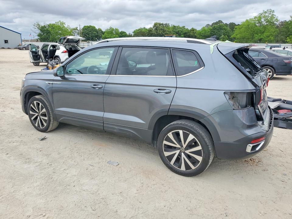 Aukcja sprzedaży 2022 Volkswagen Taos, vin: 3VVRX7B22NM040841, numer aukcji: 50662036