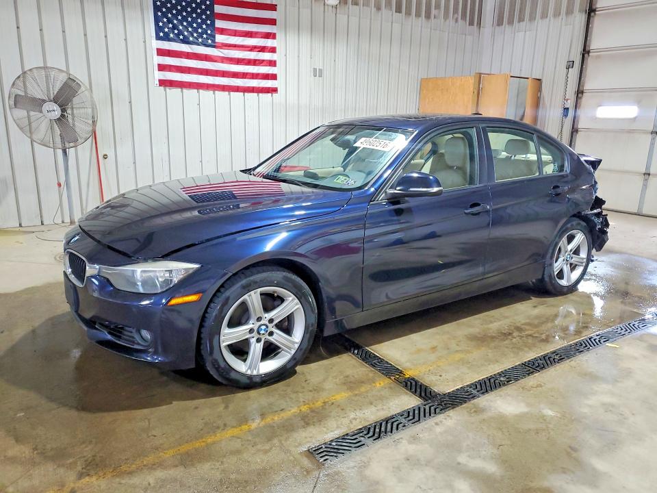 Продажа на аукционе авто 2014 Bmw 328, vin: WBA3B5C50EF958584, номер лота: 49602516