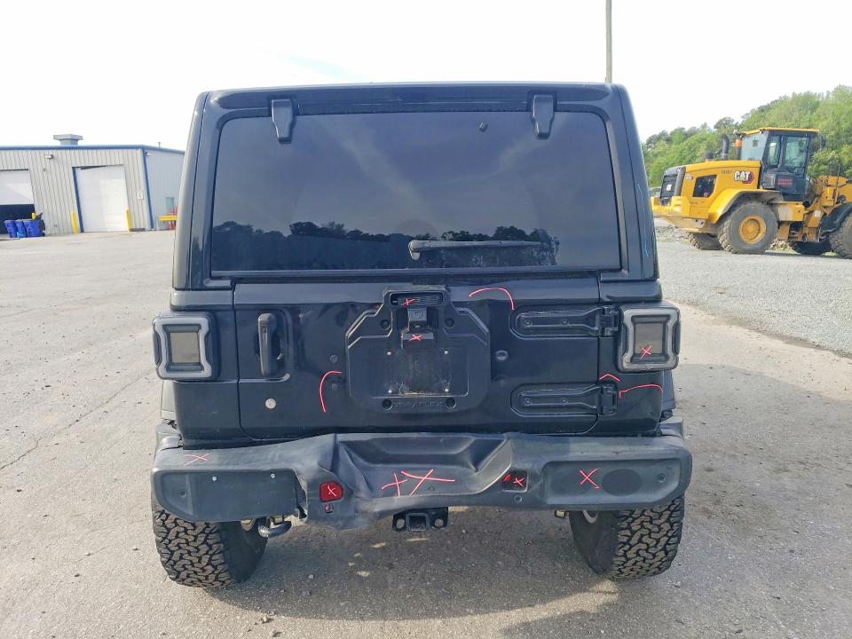 Aukcja sprzedaży 2020 Jeep Wrangler Unlimited, vin: 1C4HJXEN0LW148776, numer aukcji: 48896166