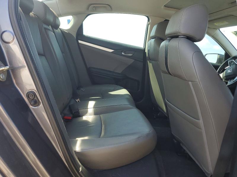 Aukcja sprzedaży 2016 Honda Civic, vin: 2HGFC1F7XGH650683, numer aukcji: 49650076