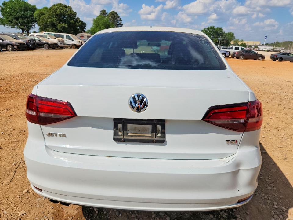 Продаж на аукціоні авто 2017 Volkswagen Jetta, vin: 3VW2B7AJ4HM241956, номер лоту: 50469176