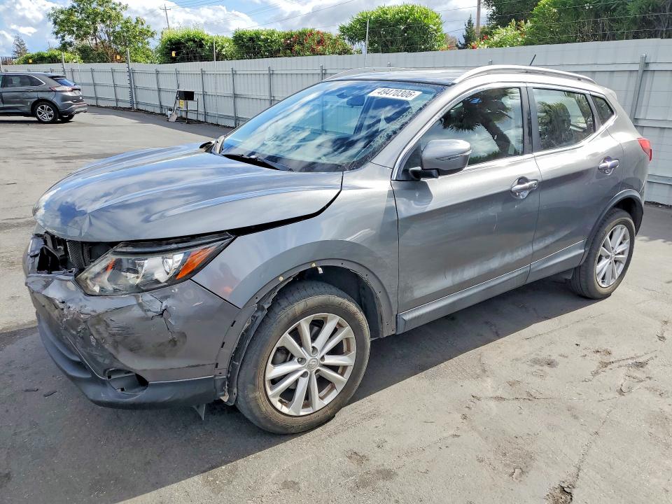 Продажа на аукционе авто 2018 Nissan Rogue Sport, vin: JN1BJ1CPXJW196664, номер лота: 49470306