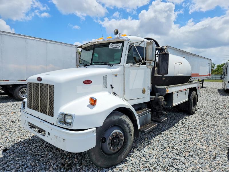 2002 Peterbilt 330 მანქანა იყიდება აუქციონზე, vin: 2NPNHD7X72M556314, აუქციონის ნომერი: 78335975