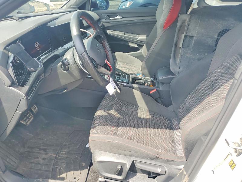 Продажа на аукционе авто 2023 Volkswagen Gti, vin: WVW8A7CD5PW204260, номер лота: 50835396