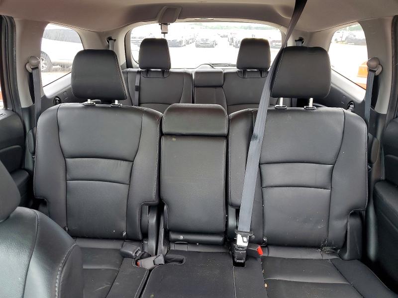 Продаж на аукціоні авто 2021 Honda Pilot, vin: 5FNYF5H20MB040946, номер лоту: 50356666