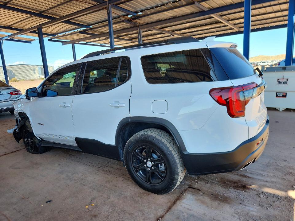 Продажа на аукционе авто 2023 Gmc Acadia, vin: 1GKKNLLS0PZ249661, номер лота: 49836756