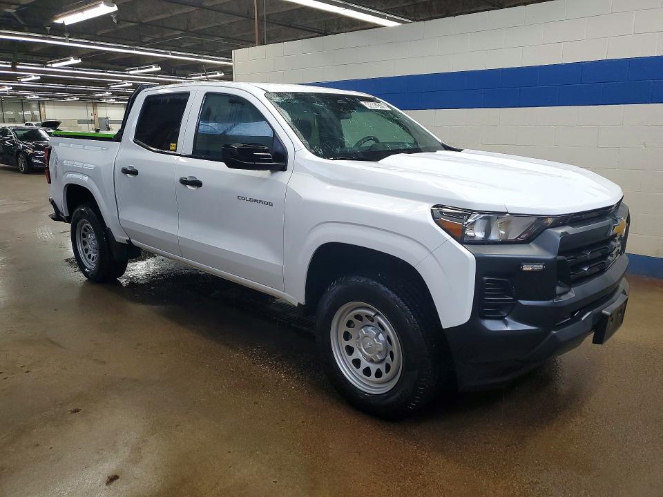 48862476 :رقم المزاد ، 1GCGSBEC6R1288184 vin ، 2024 Chevrolet Colorado مزاد بيع