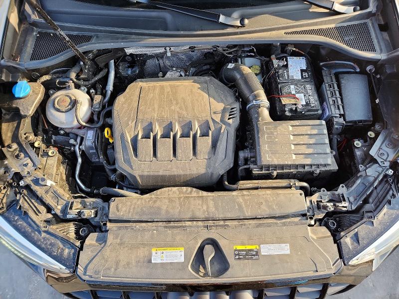 2025 Audi Q3 მანქანა იყიდება აუქციონზე, vin: WA1DECF33S1069259, აუქციონის ნომერი: 50053456