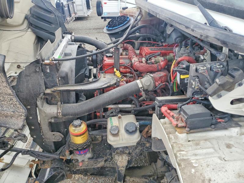49299136 :رقم المزاد ، 3AKBCYCYXFDGT5531 vin ، 2015 Freightliner M2 مزاد بيع