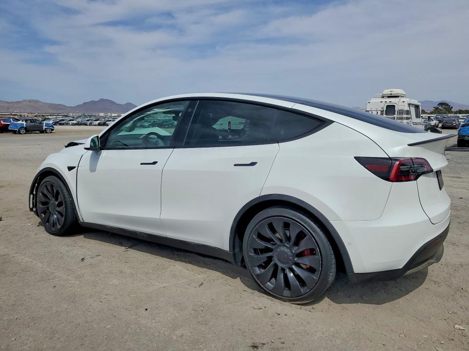 Продаж на аукціоні авто 2022 Tesla Model Y, vin: 7SAYGDEF4NF522368, номер лоту: 50392636