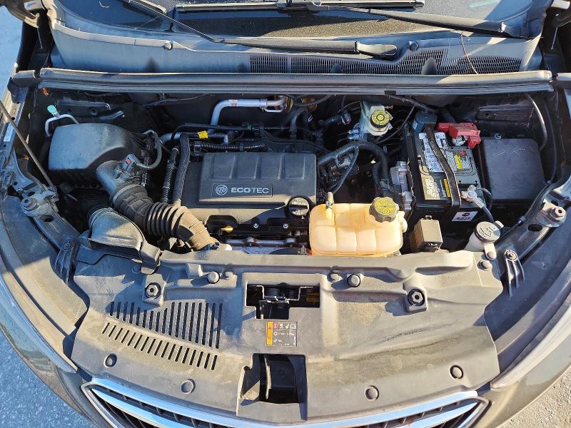 Aukcja sprzedaży 2019 Buick Encore, vin: KL4CJASB2KB783841, numer aukcji: 50474376