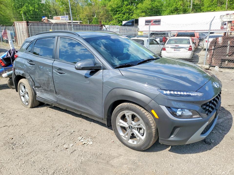Aukcja sprzedaży 2023 Hyundai Kona, vin: KM8K3CAB8PU003809, numer aukcji: 51062436