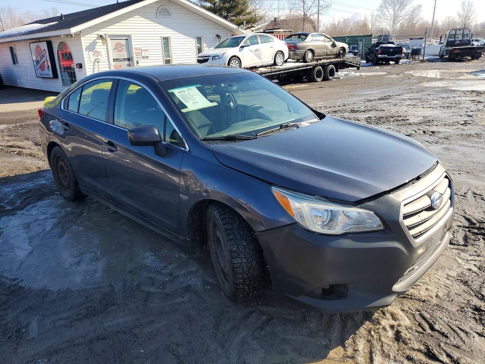Продажа на аукционе авто 2016 Subaru Legacy, vin: 4S3BNDA63G3043342, номер лота: 99285255