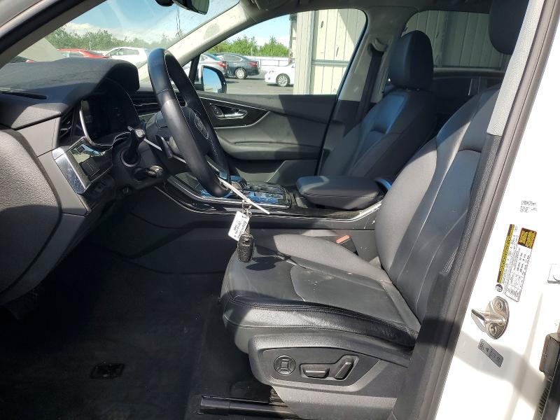 Продаж на аукціоні авто 2021 Audi Q7, vin: WA1LJAF72MD041470, номер лоту: 49365126