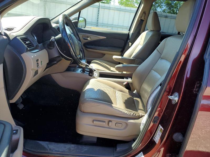 Aukcja sprzedaży 2017 Honda Ridgeline, vin: 5FPYK2F69HB004069, numer aukcji: 50240246
