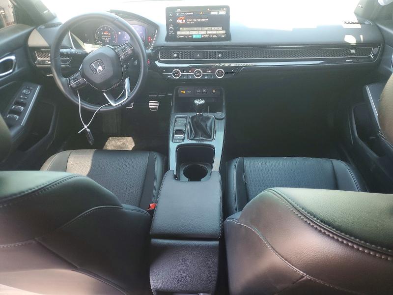 Продажа на аукционе авто 2024 Honda Civic, vin: 19XFL1G87RE030801, номер лота: 50551106