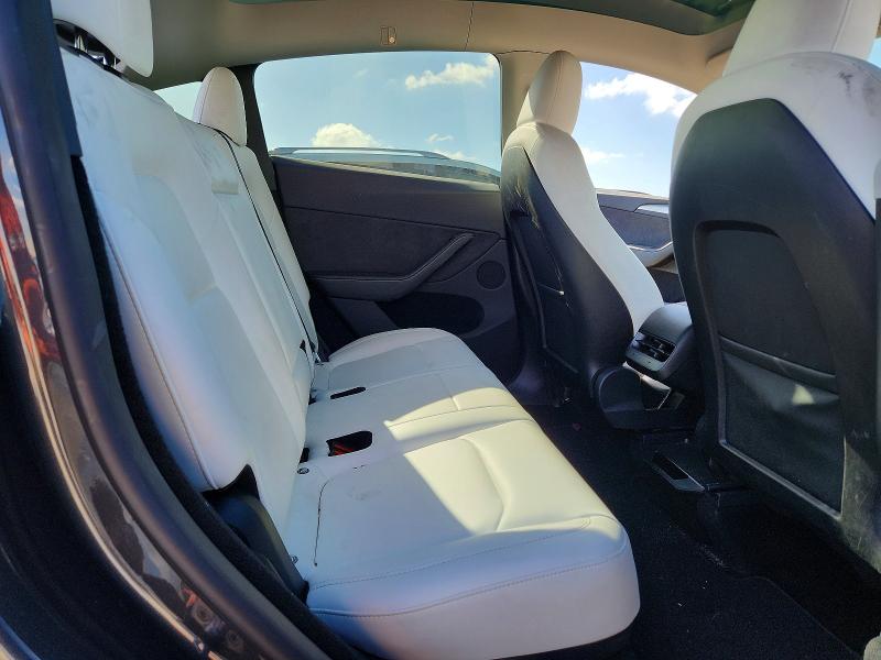 Aukcja sprzedaży 2024 Tesla Model Y, vin: 7SAYGDEE3RA231502, numer aukcji: 48108266