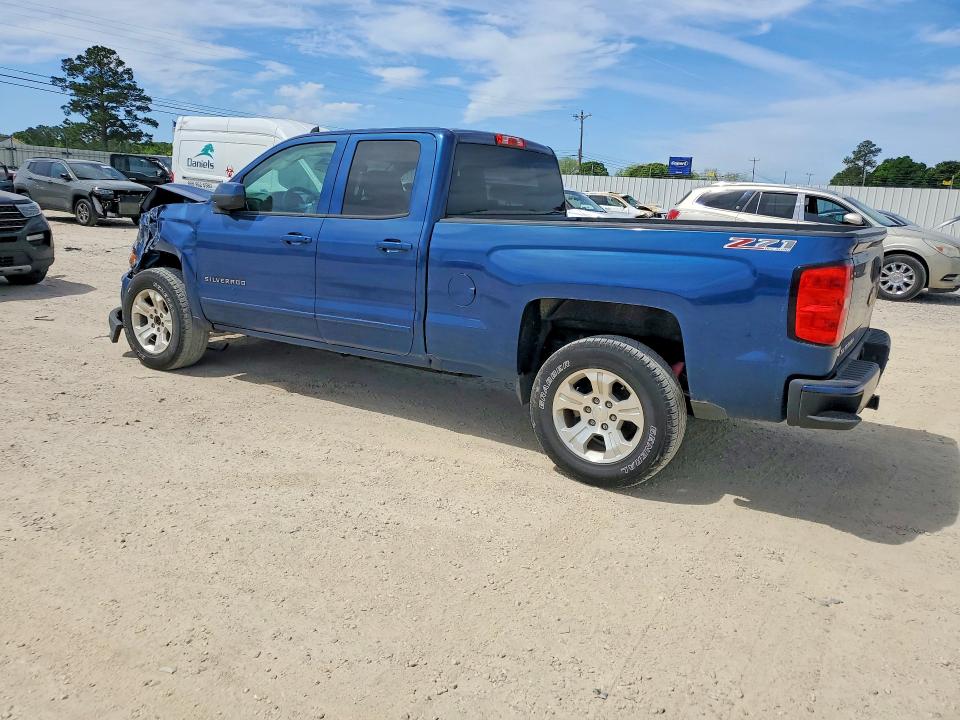 Продажа на аукционе авто 2017 Chevrolet Silverado, vin: 1GCVKREC7HZ136981, номер лота: 49079606