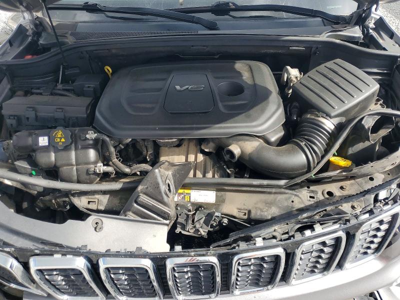2018 Jeep Grand Cherokee მანქანა იყიდება აუქციონზე, vin: 1C4RJEBGXJC412471, აუქციონის ნომერი: 49919496