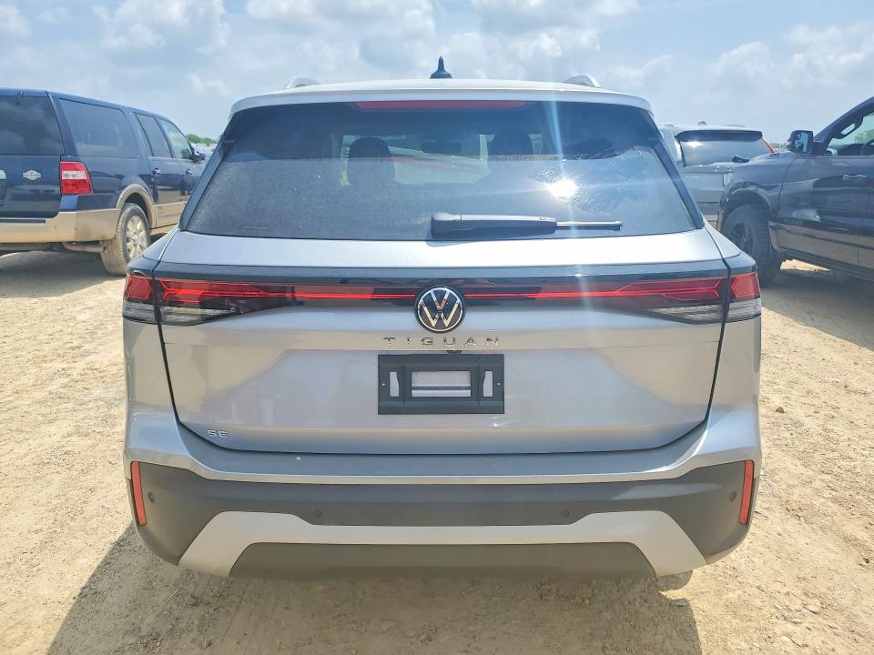 50492206 :رقم المزاد ، 3VVNR7RM1TM035336 vin ، 2026 Volkswagen Tiguan مزاد بيع