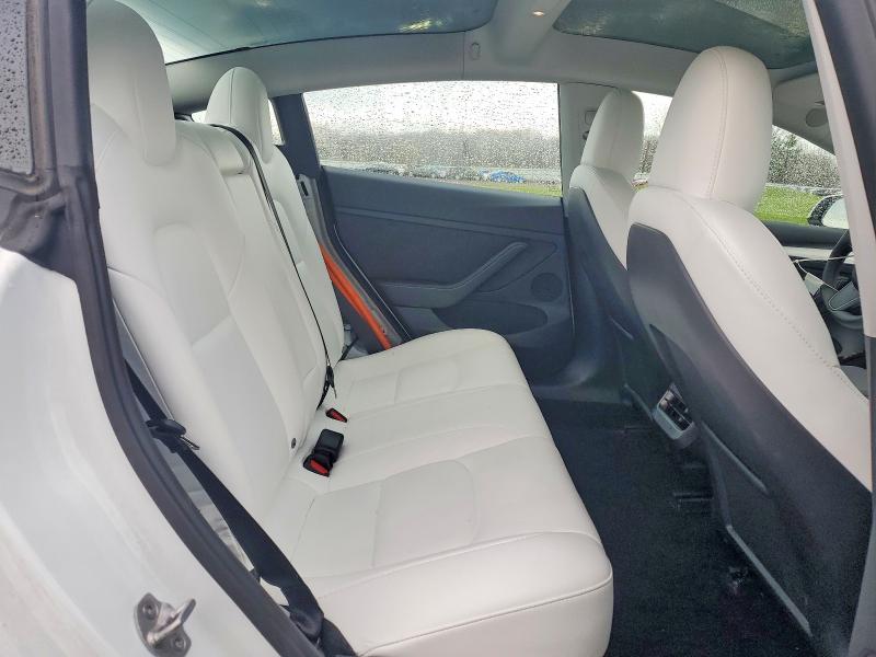 48635616 :رقم المزاد ، 5YJ3E1EA8PF657257 vin ، 2023 Tesla Model 3 مزاد بيع