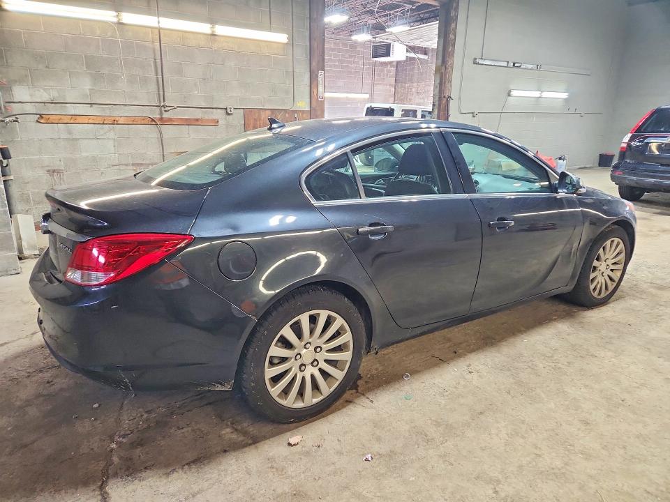 Продажа на аукционе авто 2012 Buick Regal, vin: 2G4GR5EK2C9128452, номер лота: 50082756