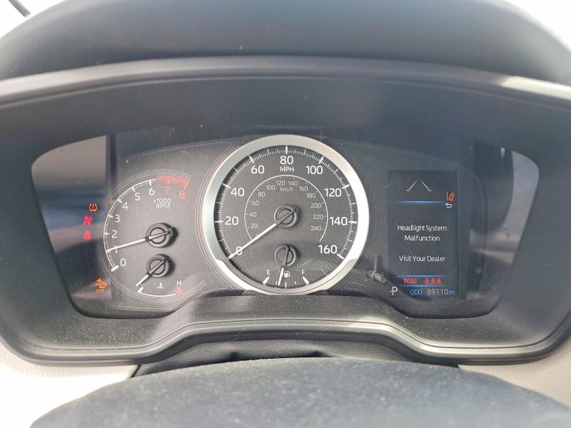 Aukcja sprzedaży 2020 Toyota Corolla, vin: JTDEPRAE0LJ078454, numer aukcji: 50525406