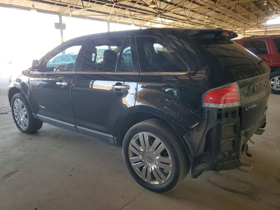 Продажа на аукционе авто 2009 Lincoln Mkx, vin: 2LMDU68C69BJ11655, номер лота: 49537076