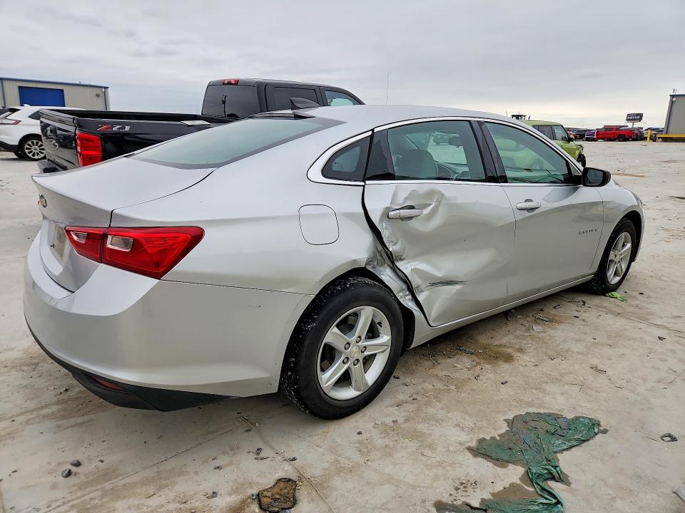 50724416 :رقم المزاد ، 1G1ZB5ST4LF023684 vin ، 2020 Chevrolet Malibu مزاد بيع