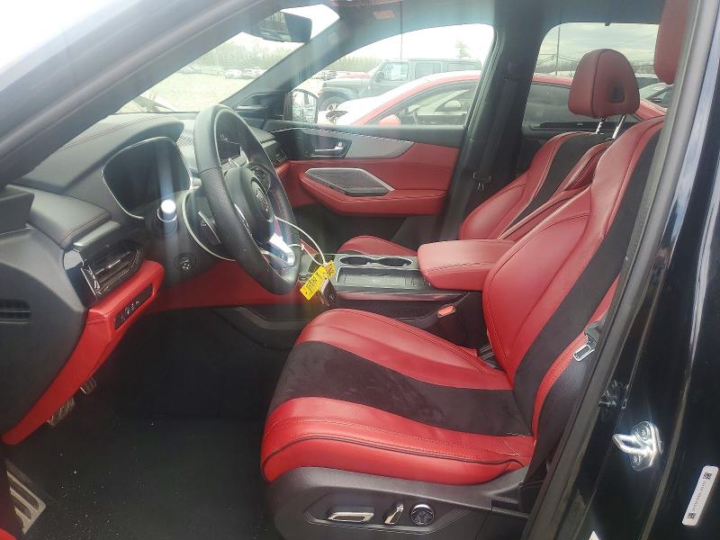 Продажа на аукционе авто 2025 Acura Mdx, vin: 5J8YE1H01SL023515, номер лота: 48119226