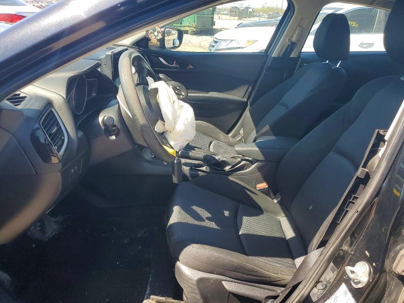 2014 Mazda 3 მანქანა იყიდება აუქციონზე, vin: 3MZBM1U71EM108798, აუქციონის ნომერი: 50502496