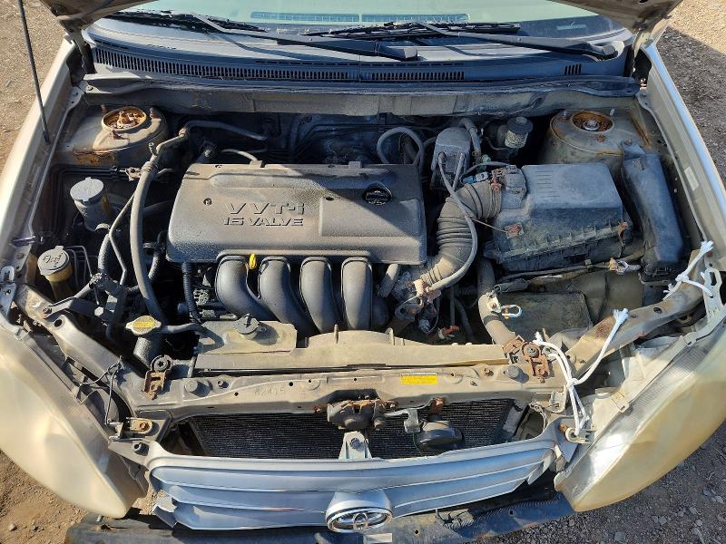 Auction sale of the 2004 Toyota Corolla, vin: 2T1BR38E64C267736, lot number: 50569736