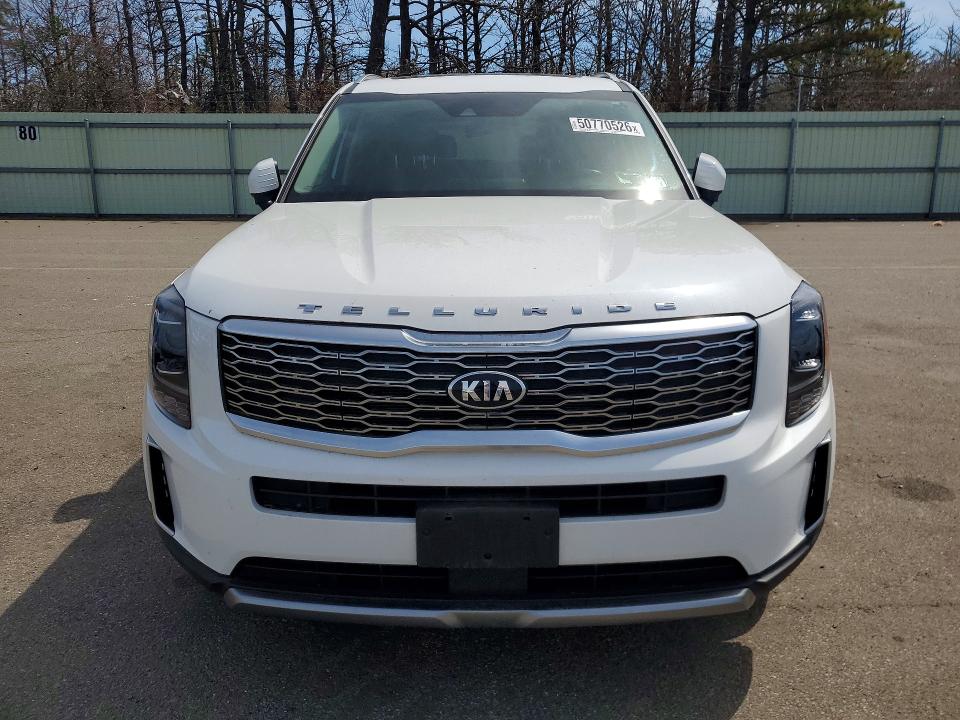 2020 Kia Telluride მანქანა იყიდება აუქციონზე, vin: 5XYP6DHC9LG016781, აუქციონის ნომერი: 50770526