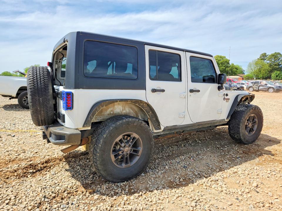 54331416 :رقم المزاد ، 1C4BJWEG2GL338183 vin ، 2016 Jeep Wrangler Unlimited مزاد بيع