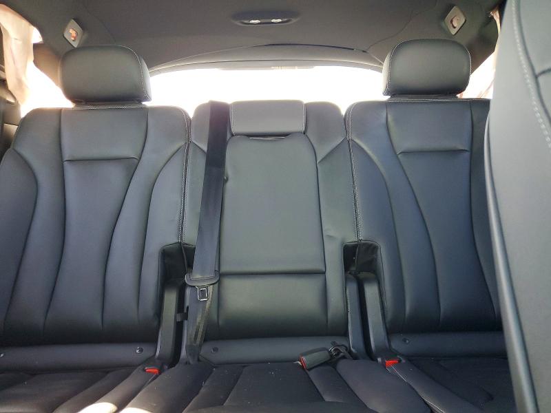 Aukcja sprzedaży 2025 Audi Q7, vin: WA1ACBF75SD003719, numer aukcji: 51796966