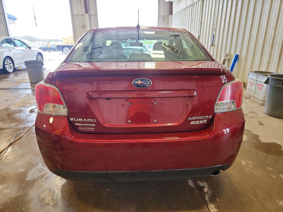 2015 Subaru Impreza მანქანა იყიდება აუქციონზე, vin: JF1GJAK64FH013613, აუქციონის ნომერი: 51297926