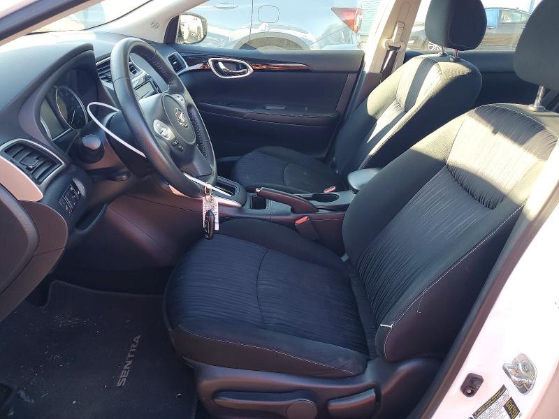 Продажа на аукционе авто 2019 Nissan Sentra, vin: 3N1AB7AP4KY408628, номер лота: 50596606
