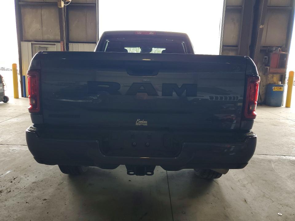 Продажа на аукционе авто 2025 Ram 2500, vin: 3C63R5DL2SG560242, номер лота: 51079566