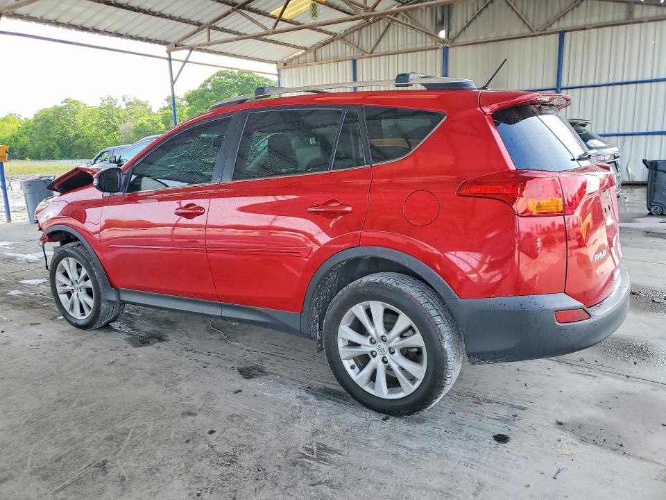 50528996 :رقم المزاد ، 2T3DFREV9DW068890 vin ، 2013 Toyota Rav4 مزاد بيع